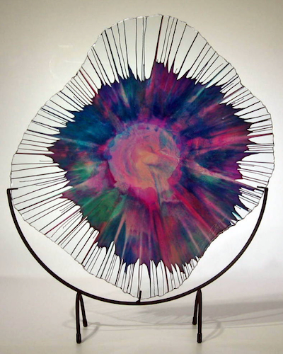 Click to view detail for DD-231103 Energy Web Purple/Blue $455